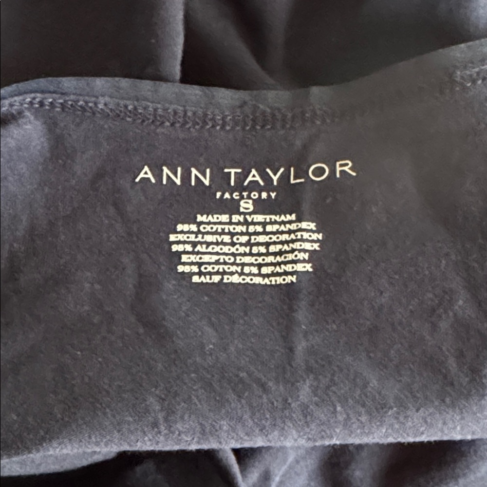 Ann Taylor Factory Camis (Lot of 2) - Picture 4 of 7